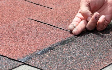 Teeton asphalt roof repairs