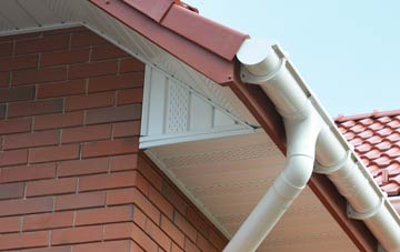 Teeton soffit repair costs