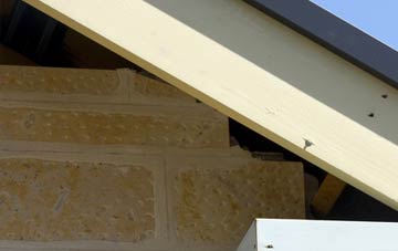 soffit repair Teeton
