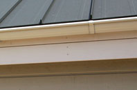 Teeton soffit repair